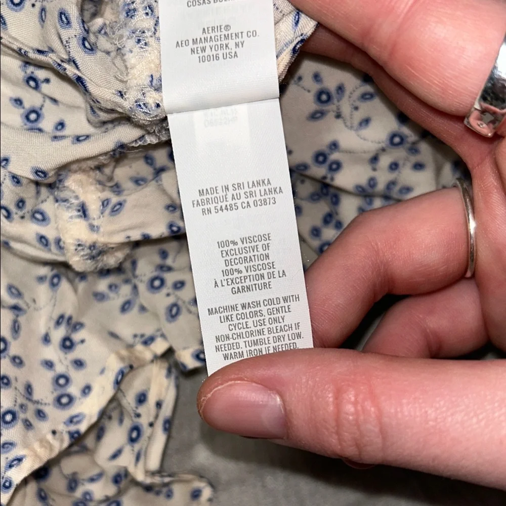 Aerie Romper - Small NWT